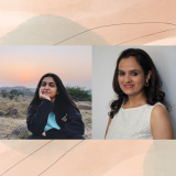 Ambika Karandikar and Rohini Vij