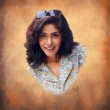 Maya Spark a.k.a. Mamathi Chari