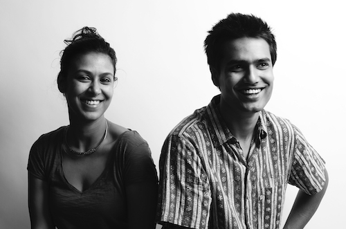 Ayeshe Sadr and Ishaan Dasgupta