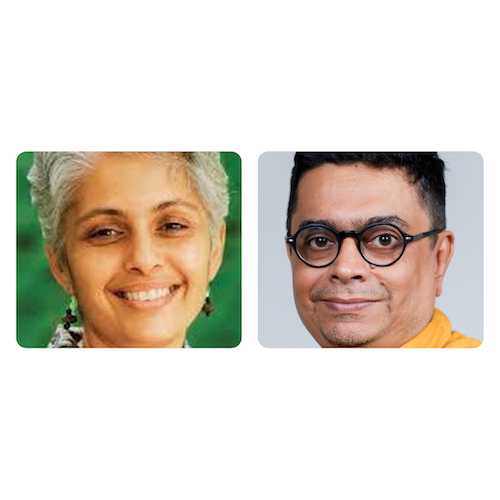 Benita Sen & Sekhar Mukherjee