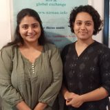 Ankita Acharya & Riya Parikh