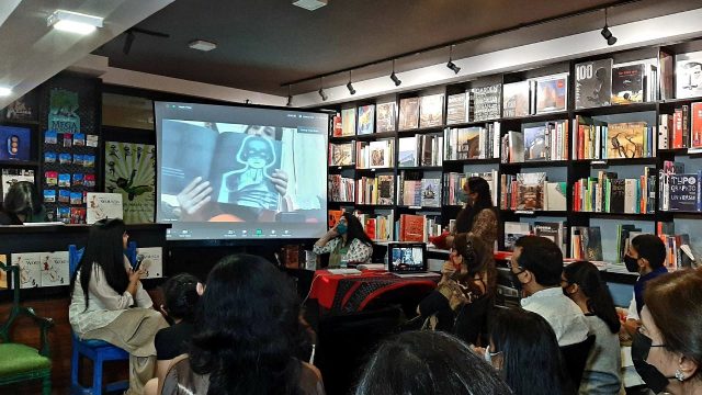 SOMNATH HORE: WOUNDS – BOOK LAUNCH