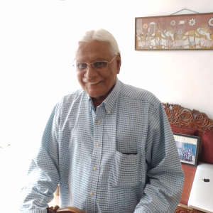 Professor J. B. Disanayaka