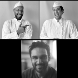 The Hoshruba Repertory (Devendra, Keith, Prashant)