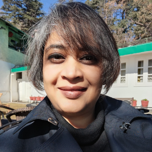 Sudeshna Shome Ghosh