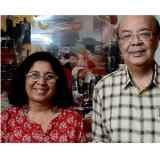 Swagata and Sandipan Deb