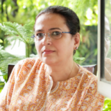 Dr Rakshshanda Jalil